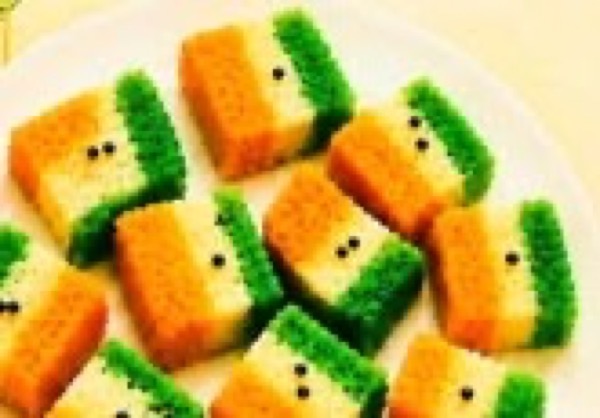 ティランガ・ミタイ（インドスイーツ）